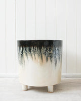 ROSAMUND NATBLITA FOOTED PLANTER