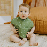 GUMNUT WATERPROOF SNUGGLE BIB