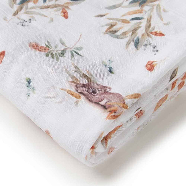 KOALA MUSLIN WRAP