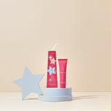 CHRISTMAS HANGING HAND CREAM PINK