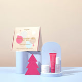 CHRISTMAS TRAVEL PAMPER TRIO