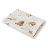 LION MUSLIN WRAP