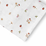 LADYBUG MUSLIN WRAP