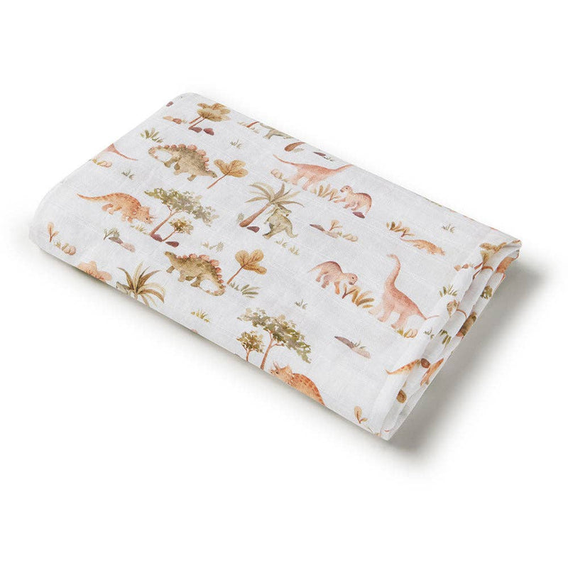 DINO MUSLIN WRAP