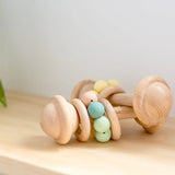 BEECHWOOD BABY RATTLE