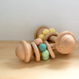 BEECHWOOD BABY RATTLE