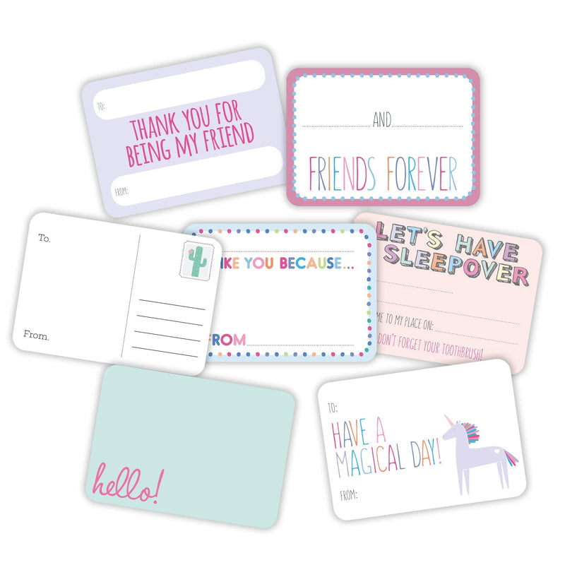 LITTLE MESSAGES CARDS