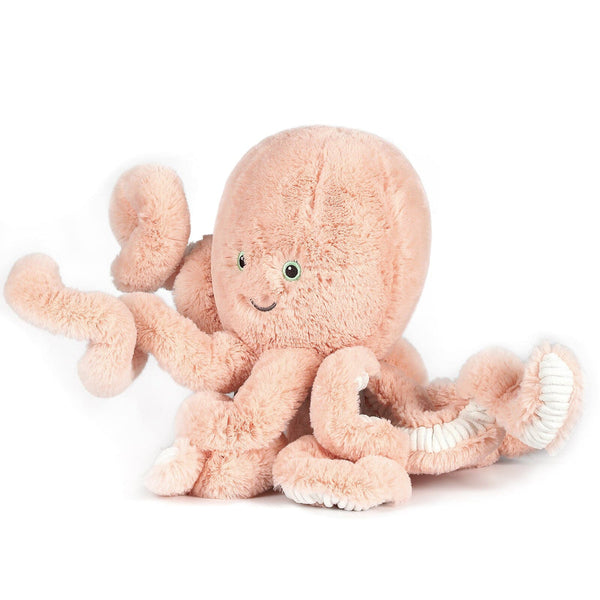 LITTLE COVE OCTOPUS SOFT TOY