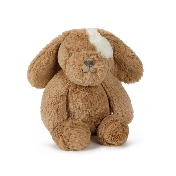 LITTLE DUKE DOG SOFT TOY