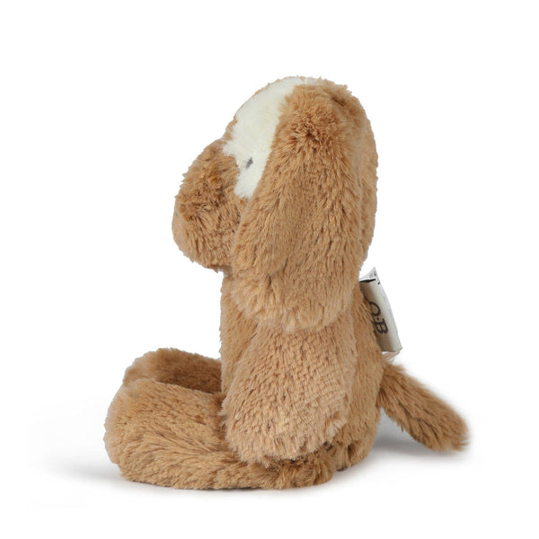 LITTLE DUKE DOG SOFT TOY