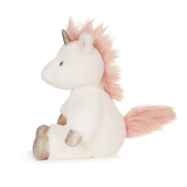 LITTLE MISTY UNICORN SOFT TOY