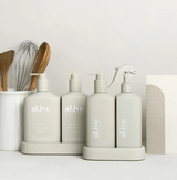 STONE DUO GIFT SET - KITCHEN & BATHROOM