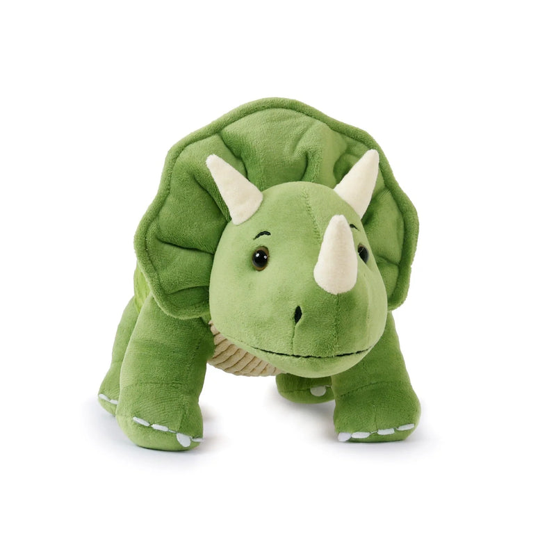 SPIKE TRICERATOPS SOFT TOY