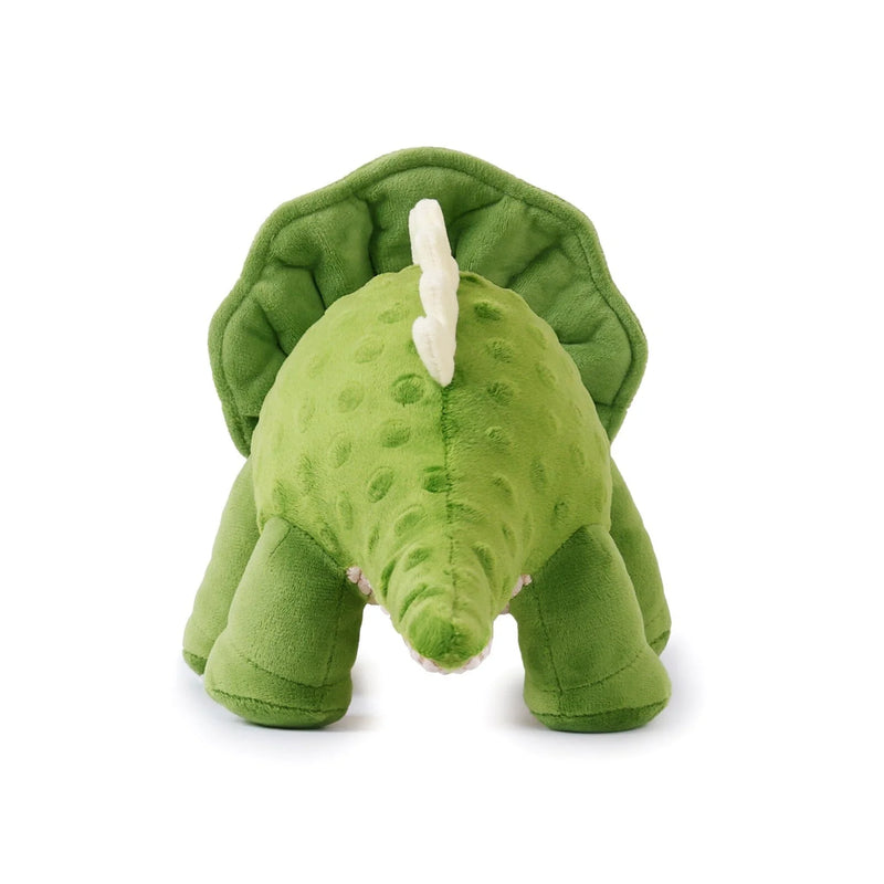 SPIKE TRICERATOPS SOFT TOY