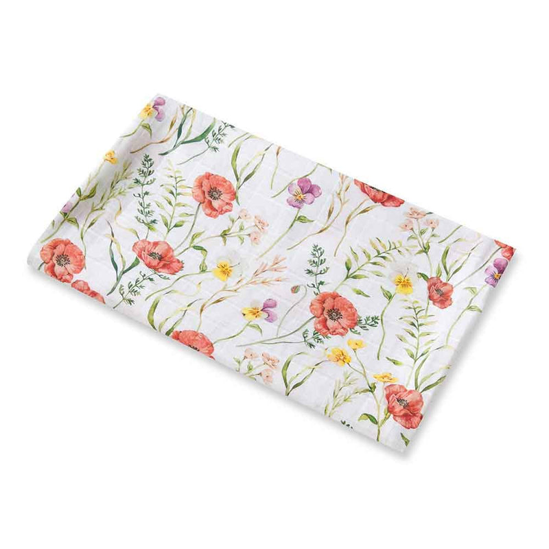 MEADOW MUSLIN WRAP