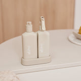 KITCHEN DUO - DISH LIQUID & BENCH SPRAY - STONE