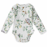 EUCALYPT LONG SLEEVE BODYSUIT