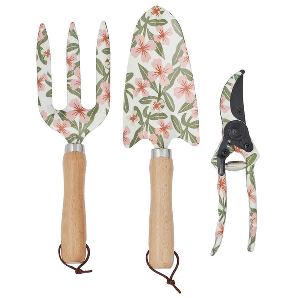 LULU SET OF 3 GARDEN TOOLS