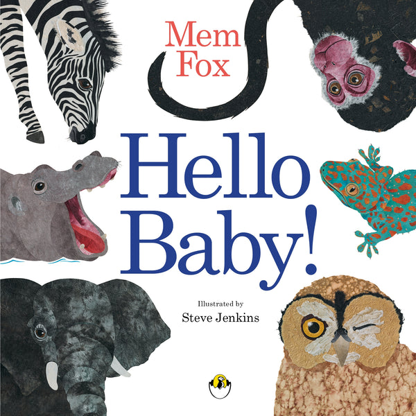 HELLO BABY! BOARD BOOK