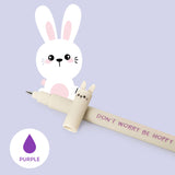 BUNNY ERASABLE PEN