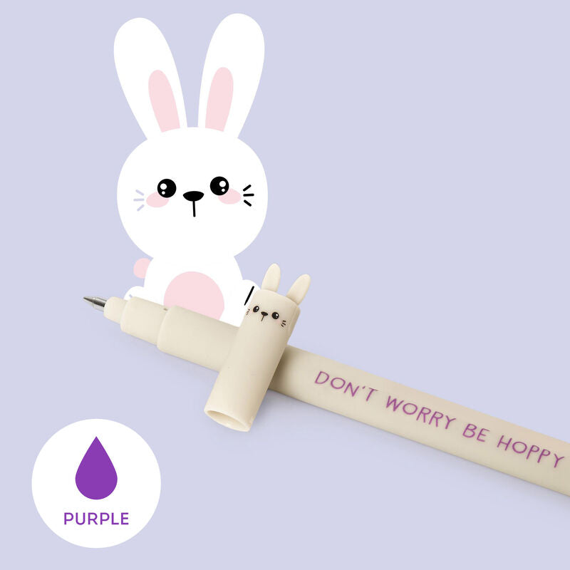 BUNNY ERASABLE PEN