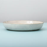 ARIEL SALAD BOWL - OFF WHITE